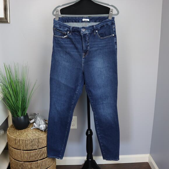 Good American Jeans Size 16 - Picture 1 of 4